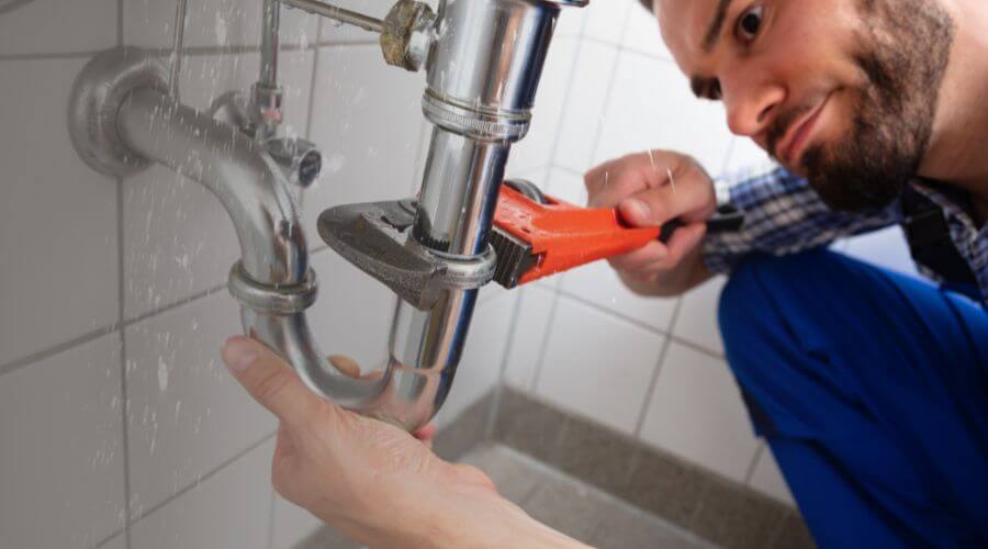 Professional expert plumbing services in Prairie Lea, TX